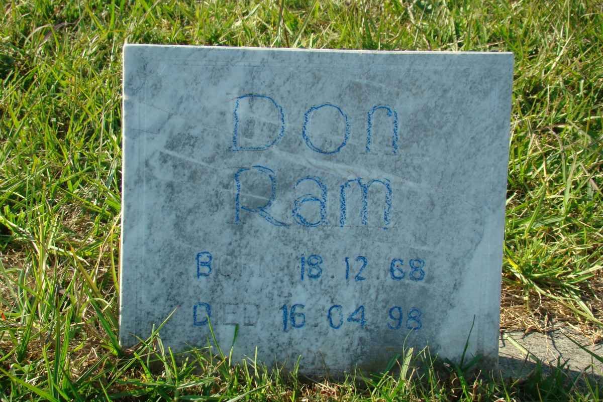 RAM Don 1968-1998