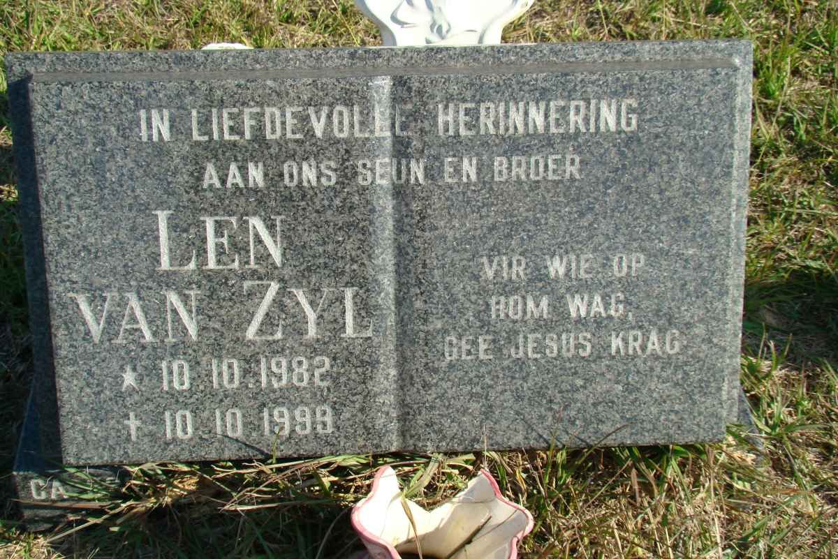 ZYL Len, van 1982-1999