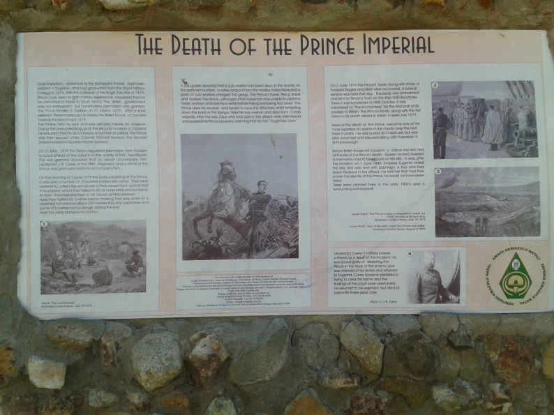 2. Information Prince Imperial