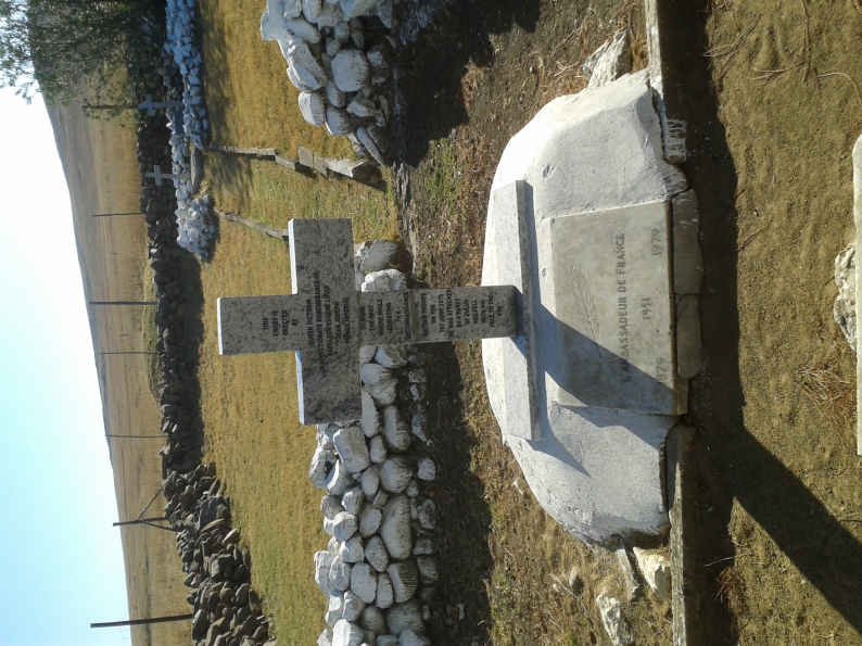 4. Overview of Memorial Cross