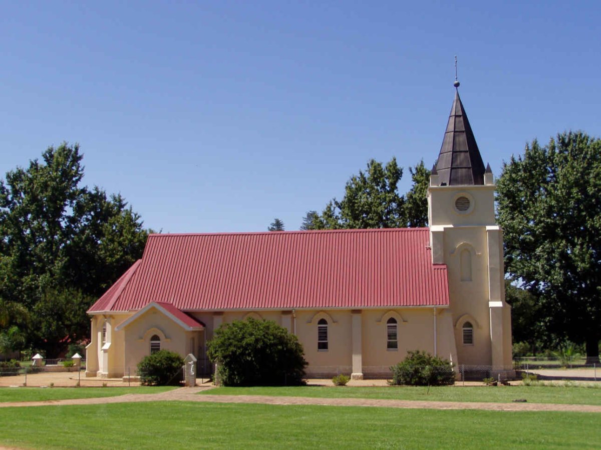 2. Lutheran Church at Braunschweig, Natal