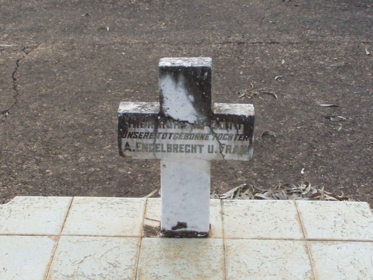 ENGELBRECHT A.