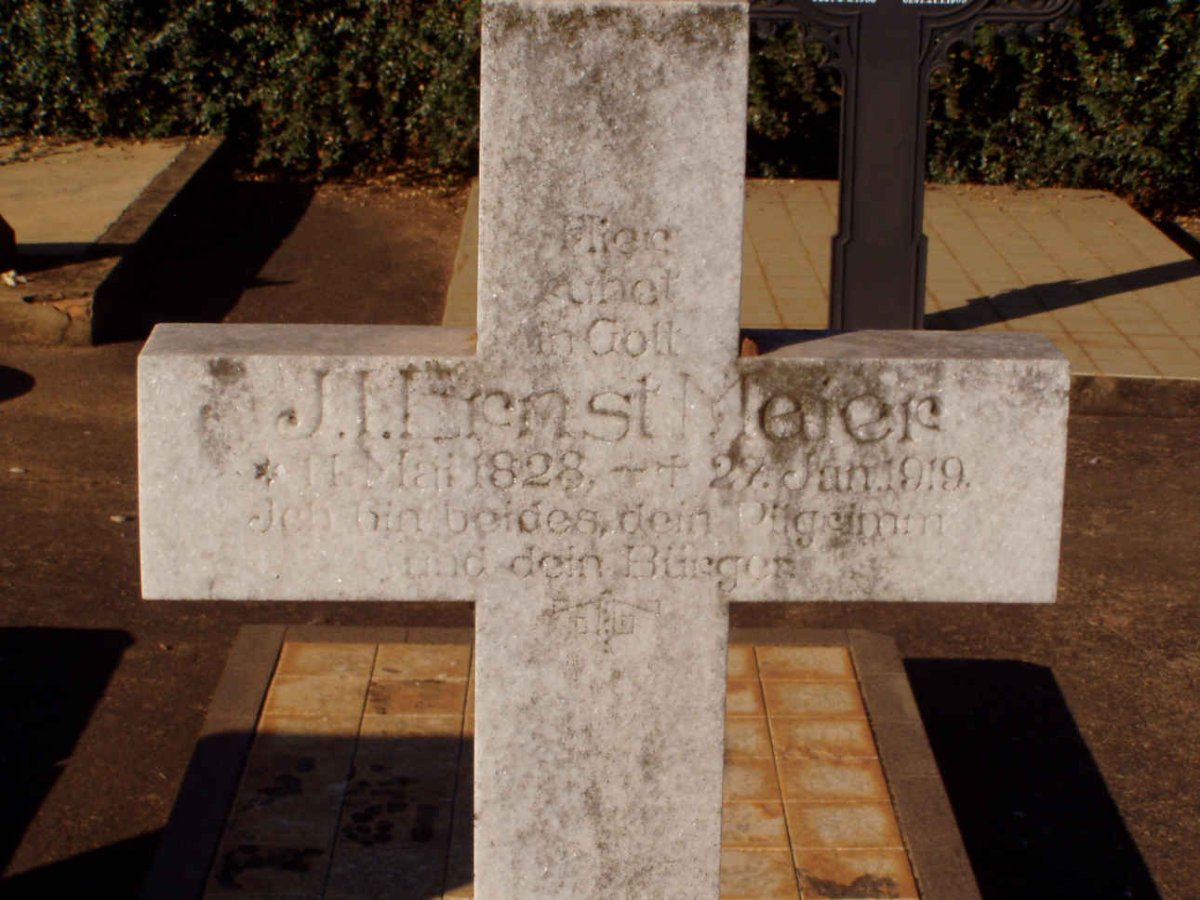 MEIER J.F. Erenst 1828-1919