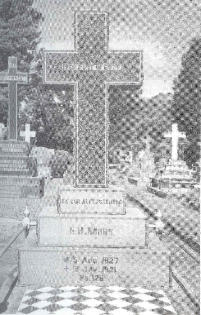 ROHRS H.H. 1827-1921