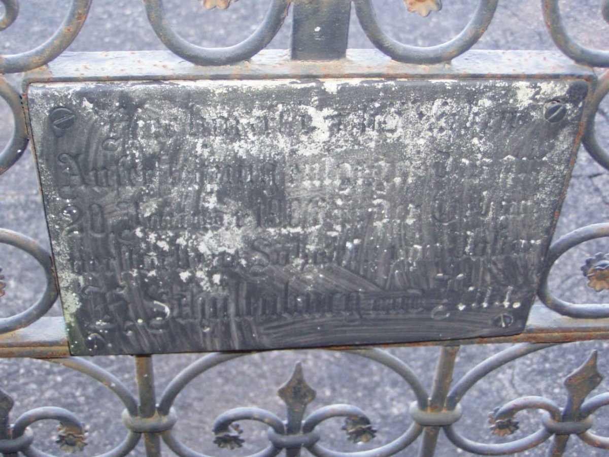 SCHULENBURG Dorothea Maria