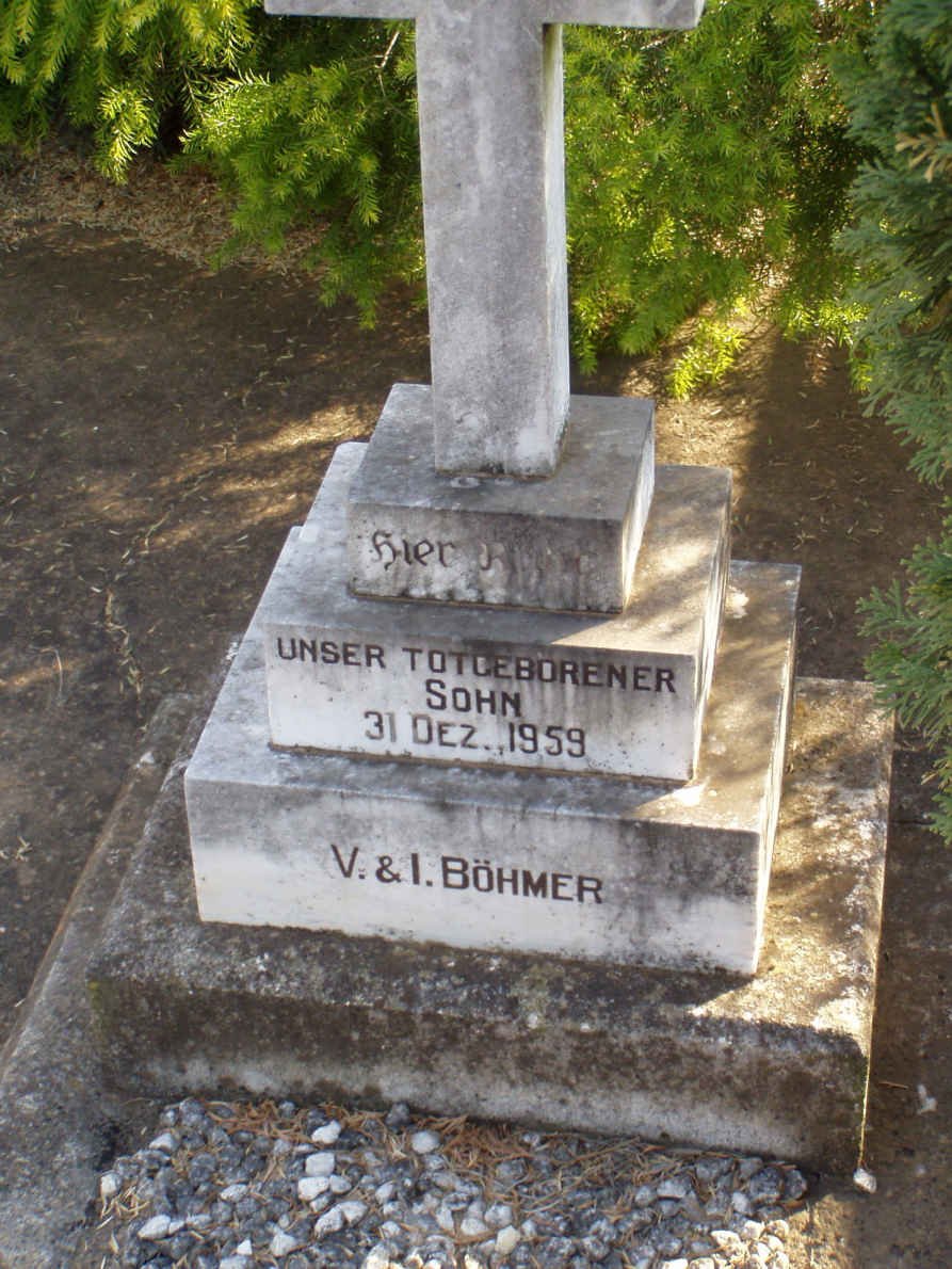BÖHMER Son 1959-1959