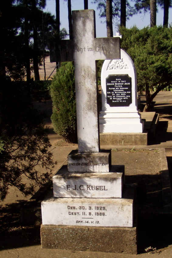 KÜSEL F.J.C. 1829-1886
