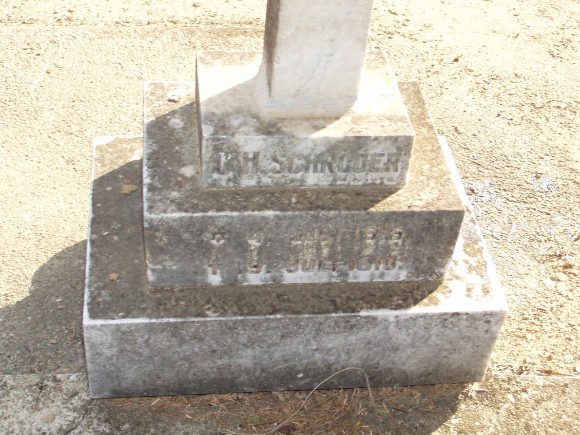 SCHRÖDER C.H.