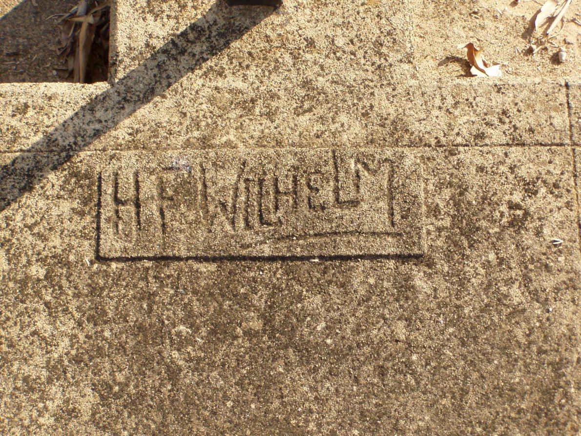 WILHELM H.F.