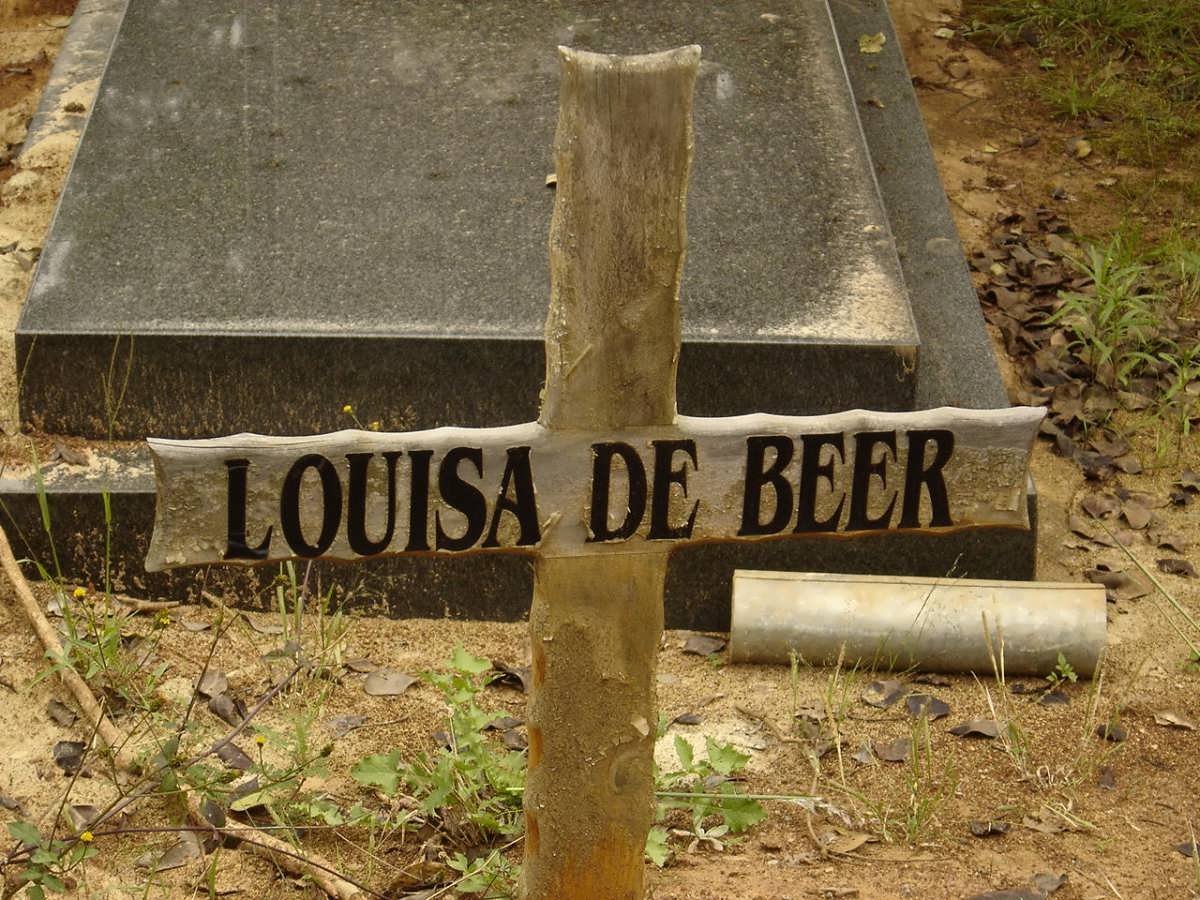 BEER Louisa, de