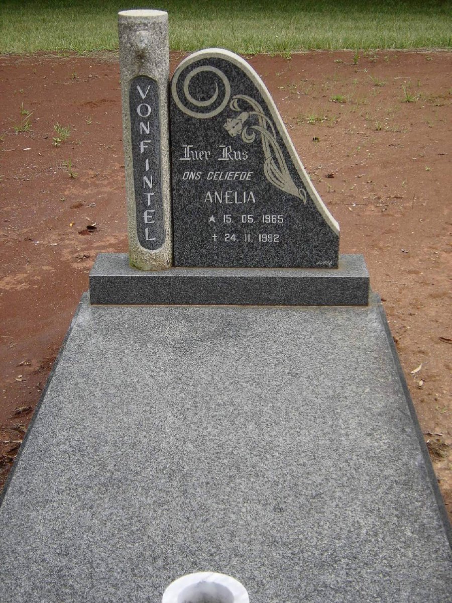 FINTEL Anelia, von 1965-1992
