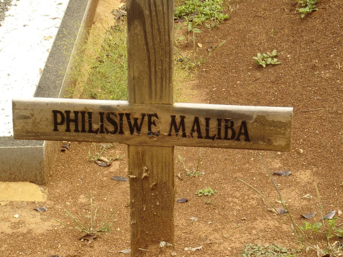 MALIBA Philisiwe