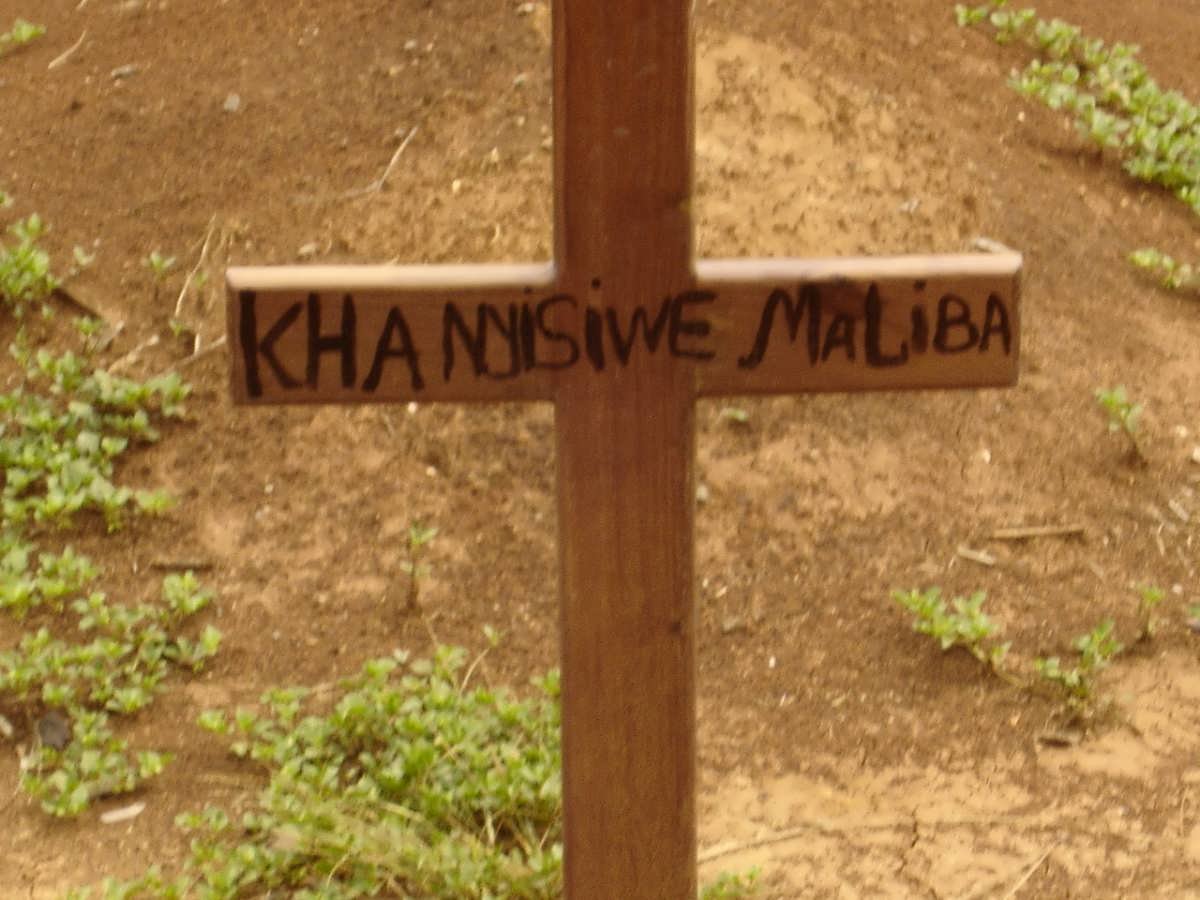 MALIBA Khanysiwe