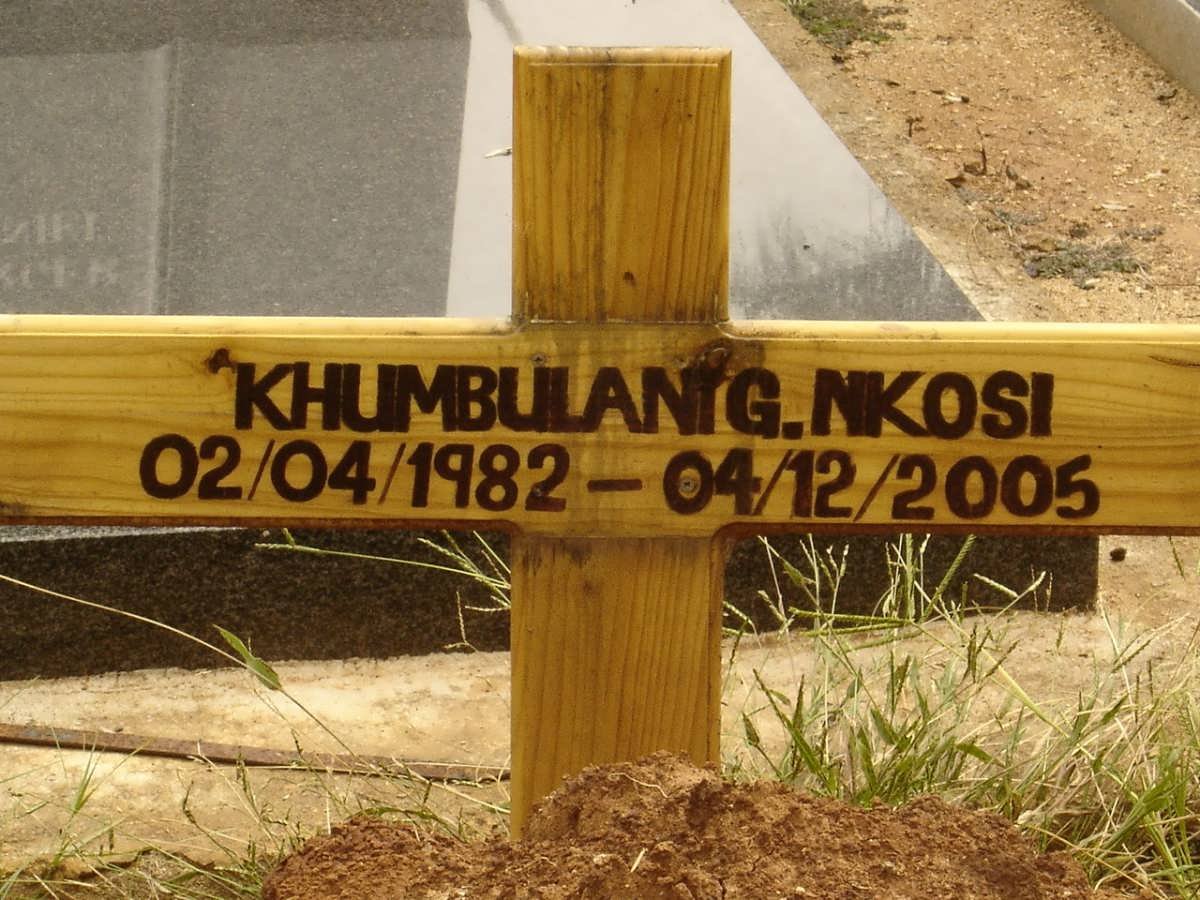 MKOSI Khumbulanig 1982-2005