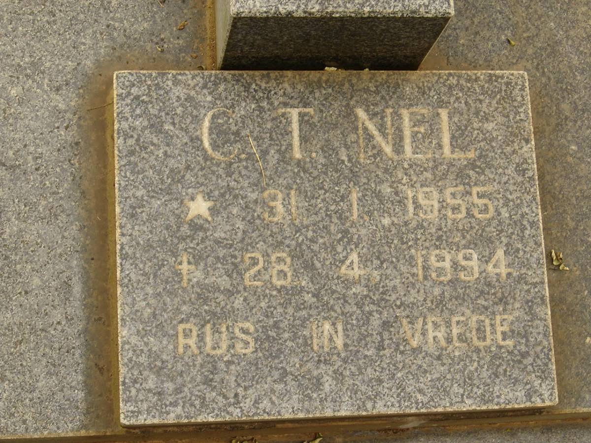 NEL C.T. 1955-1994