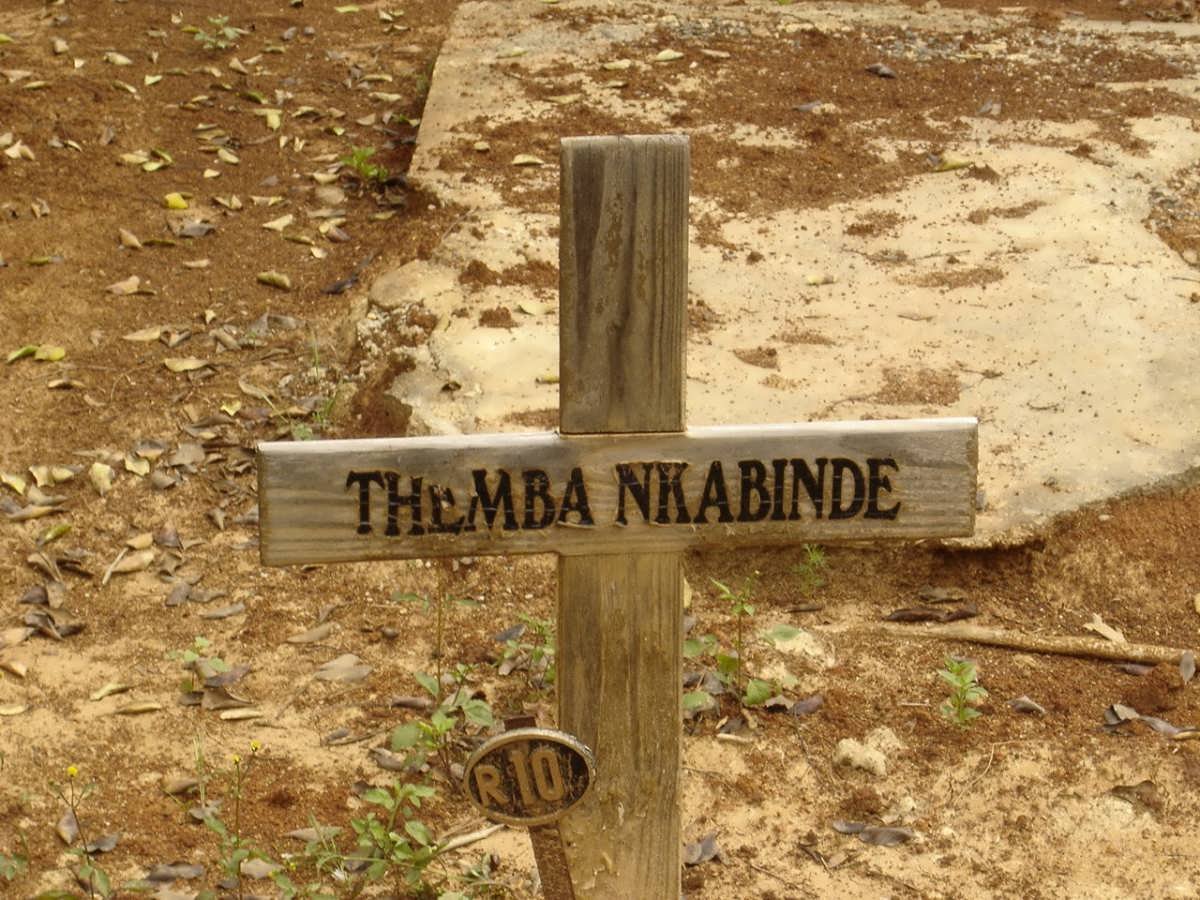 NKABINDE Themba