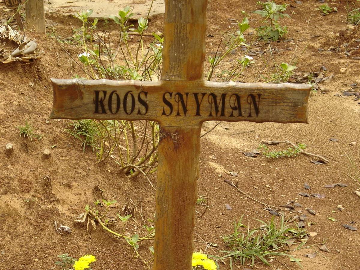 SNYMAN Koos