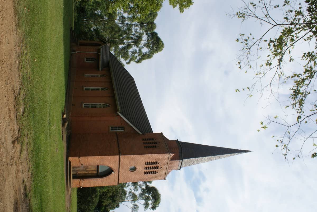 1. St. Jacobi Church, Bishopstowe