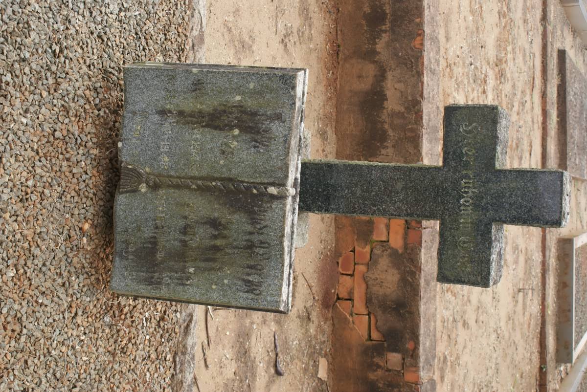 GEVERS John 194?-1948 ::  GEVERS Rudi Werner 1941-19??