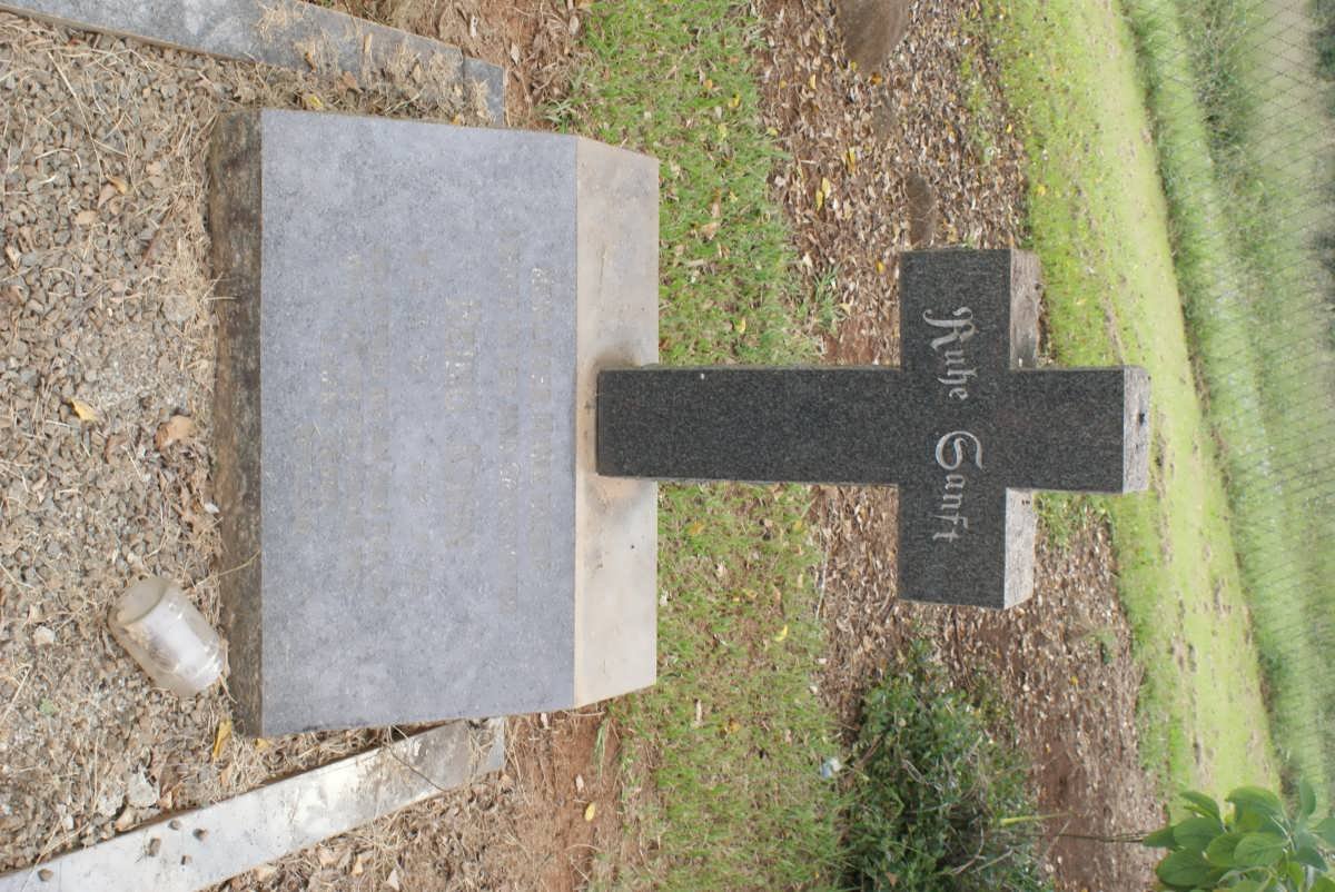 KUHN Heino 1932-1989