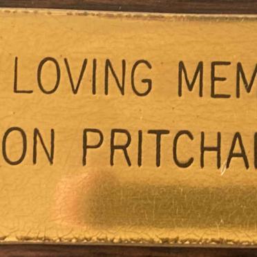 OWEN Eyton Pritchard