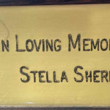 SHERRIN Stella