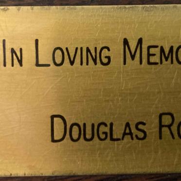 ROSS Douglas