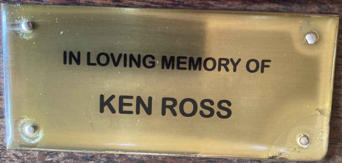ROSS Ken