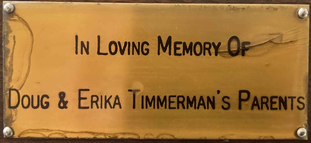TIMMERMAN