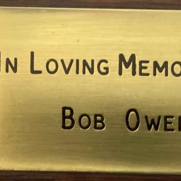 OWEN Bob