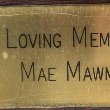 MAWMAN Mae