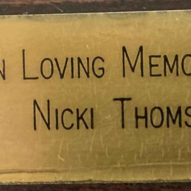 THOMSON Nicki