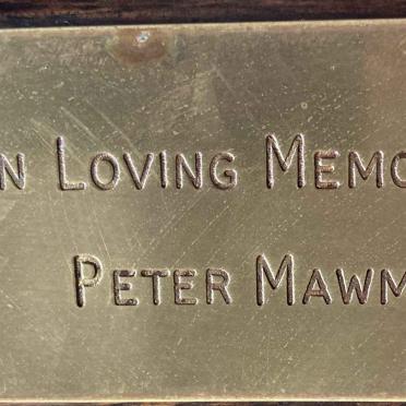 MAWMAN Peter