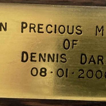 DARBY Dennis -2006