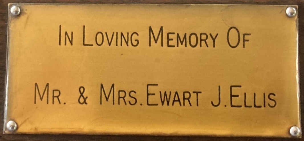 ELLIS Ewart J.