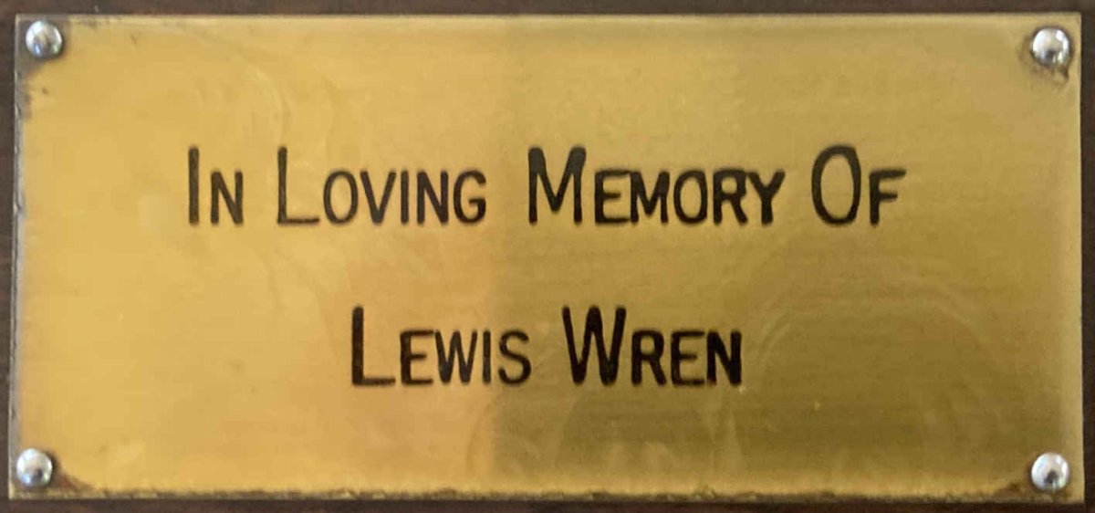 WREN Lewis