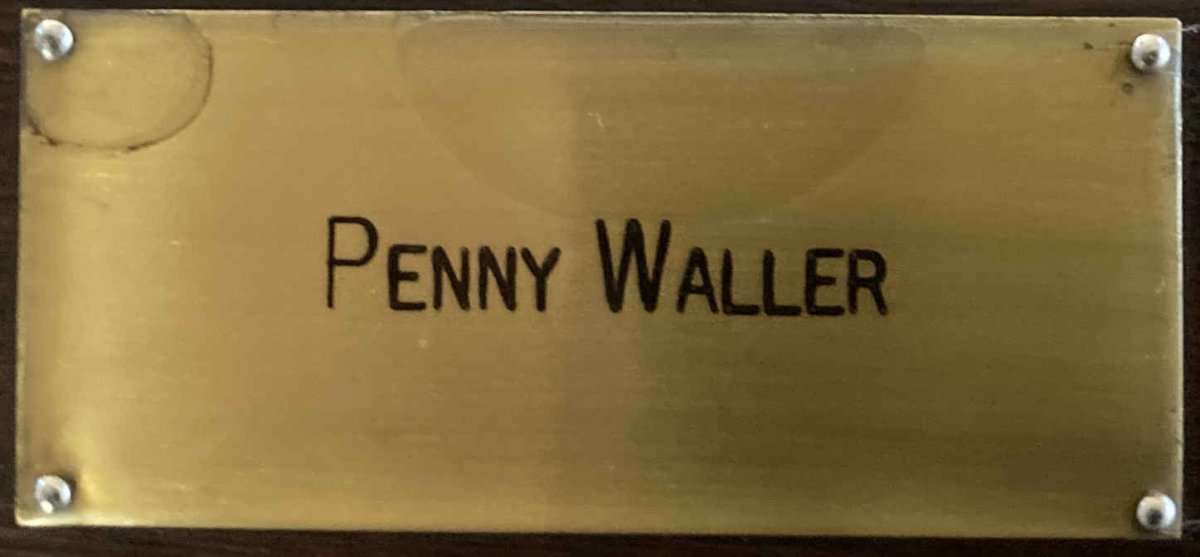 WALLER Penny