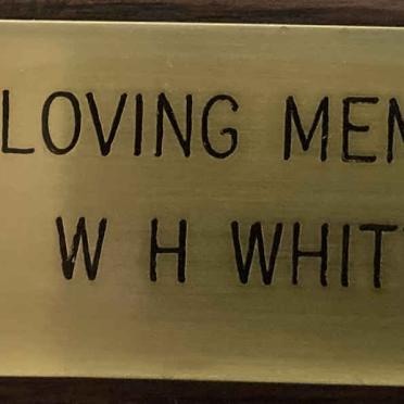 WHITTLE W.H.