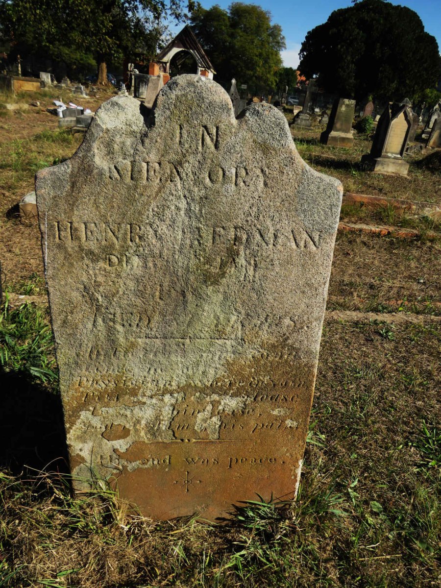 ? Henry