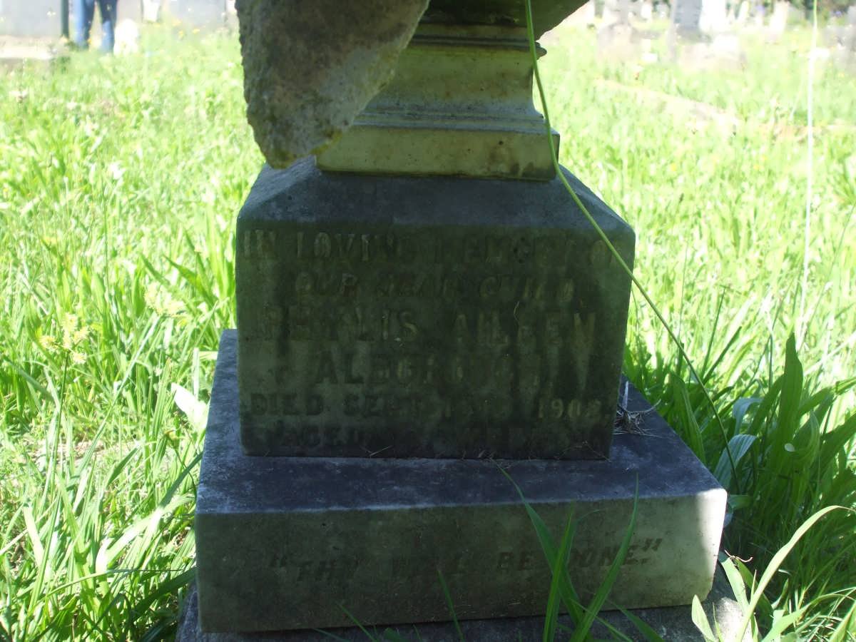 ALBOROUGH Phyllis Aileen -190?