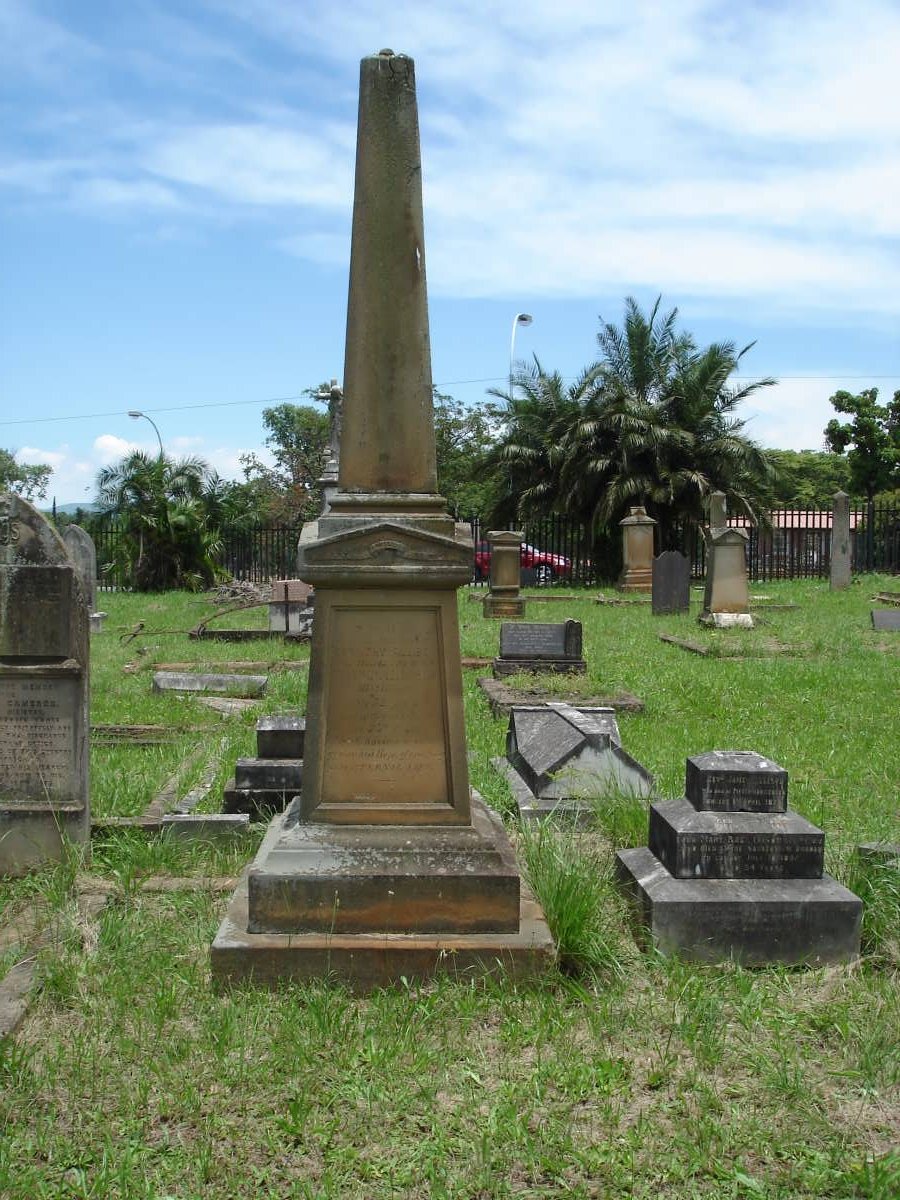 ALLISON James -1875 &amp; Mary RAE -1897 &amp; ALLISON Dorathy -1866