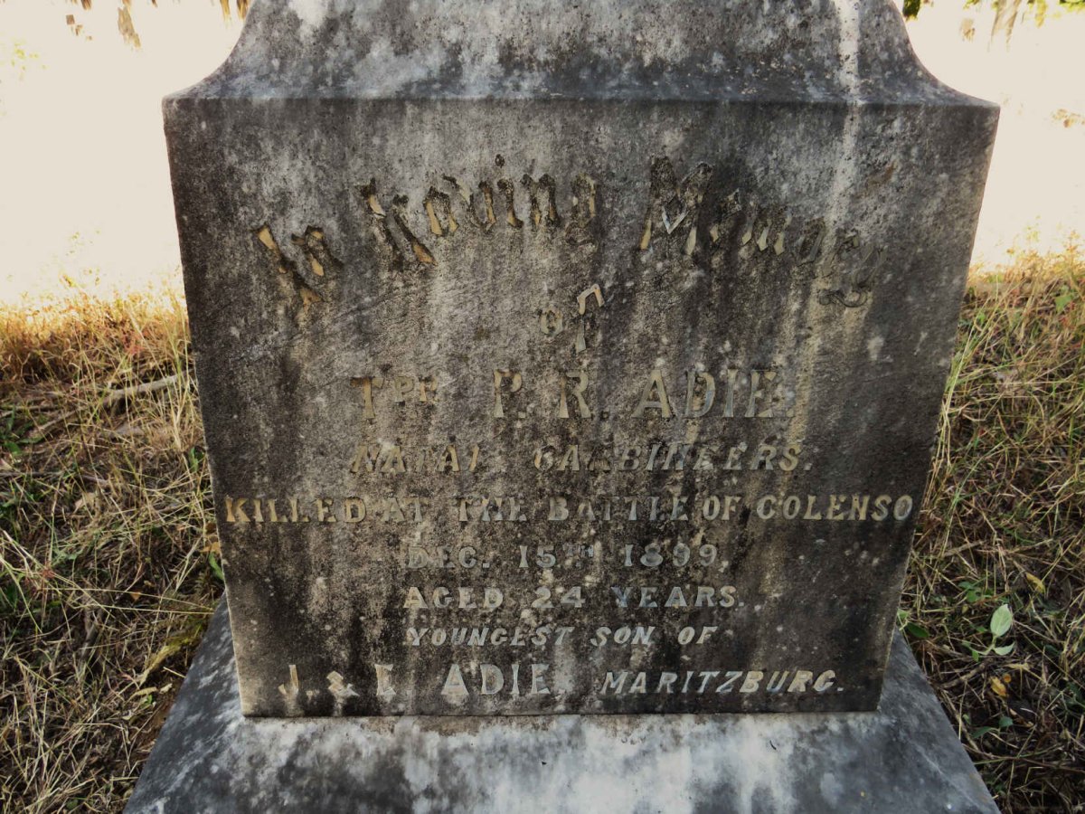 ADIE P.R. -1899