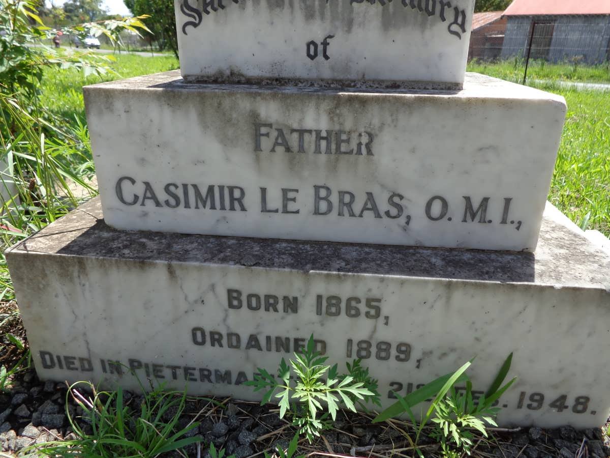 BRAS Casimer, Le 1865-1948