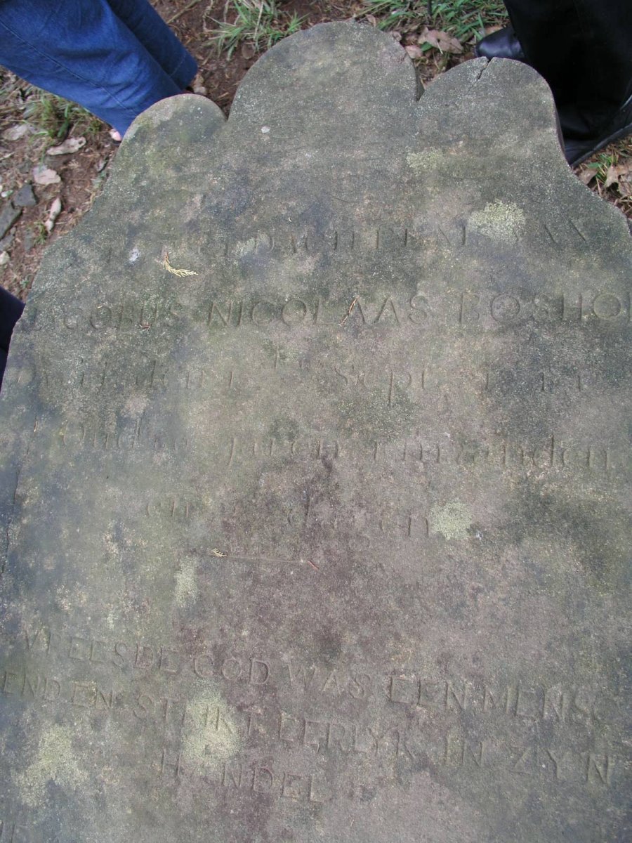 BOSHOFF Jacobus Nicolaas