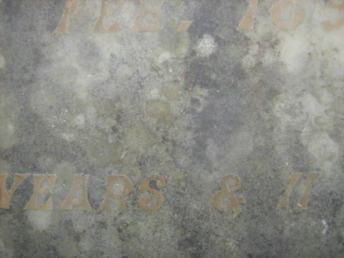 BROWN John -189?