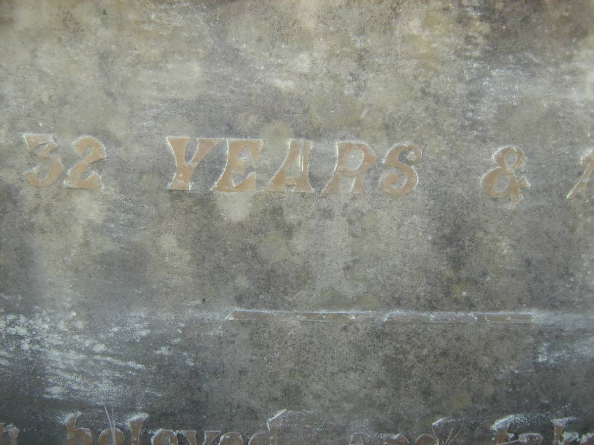 BROWN John -189?