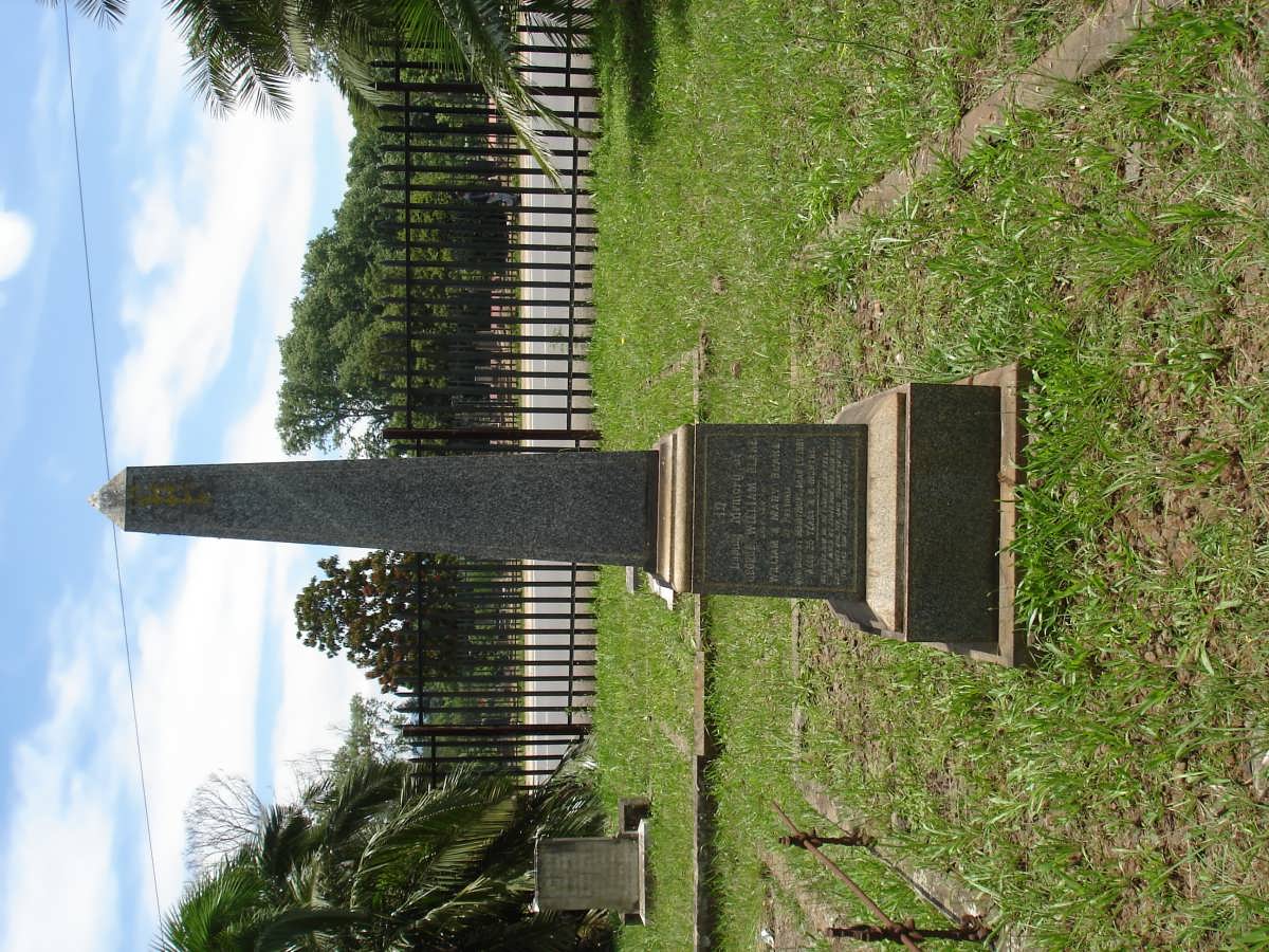 BLAKE William -1919 &amp; Mary -1940 :: BLAKE George William -1891