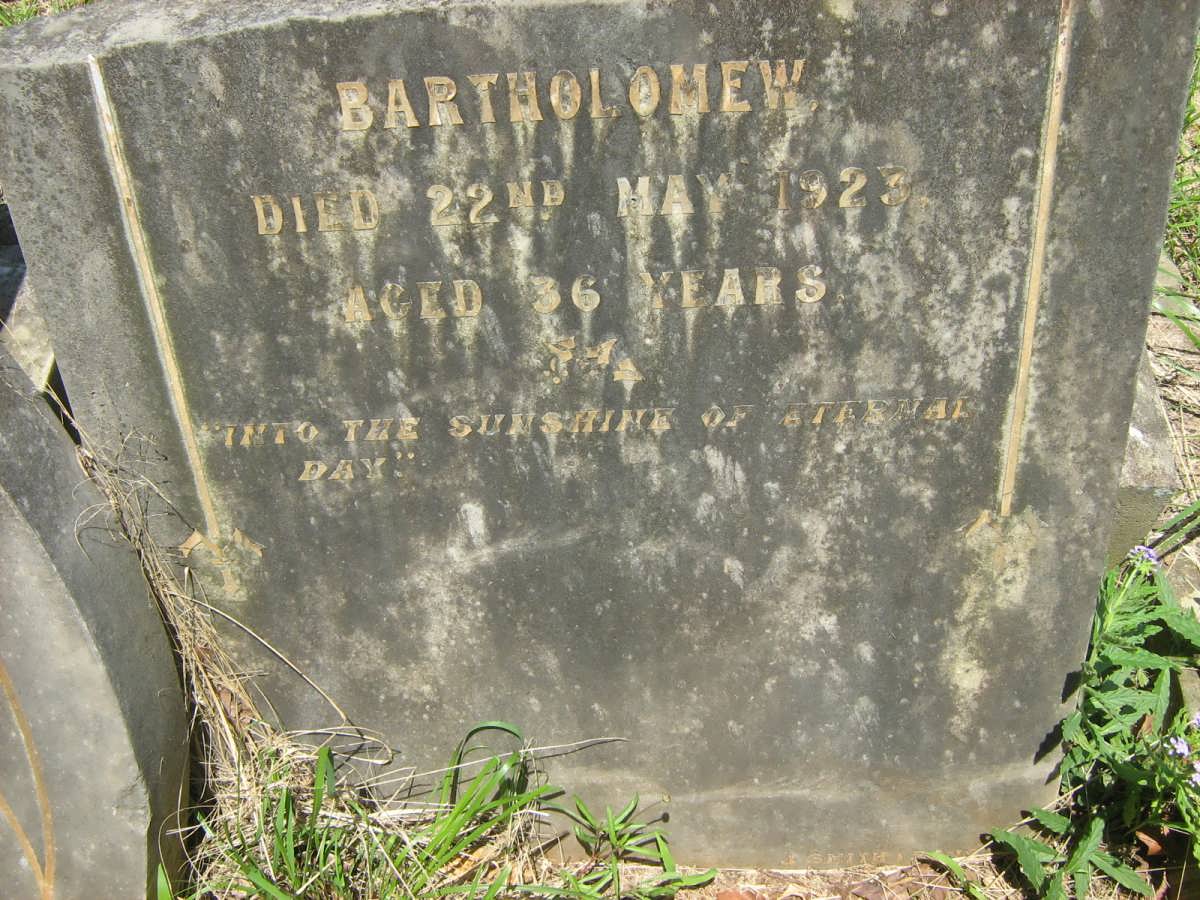 BARTHOLOMEW Mary Violet -1923 _2