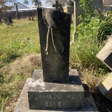CHEESEMAN Ellen -1908