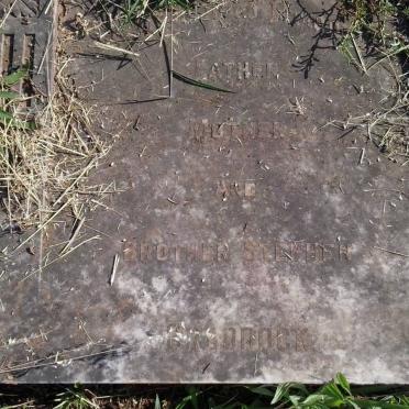 CRADDOCK Father & Mother :: CRADDOCK Stephen